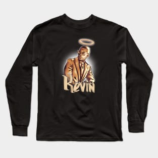 Kevin Long Sleeve T-Shirt